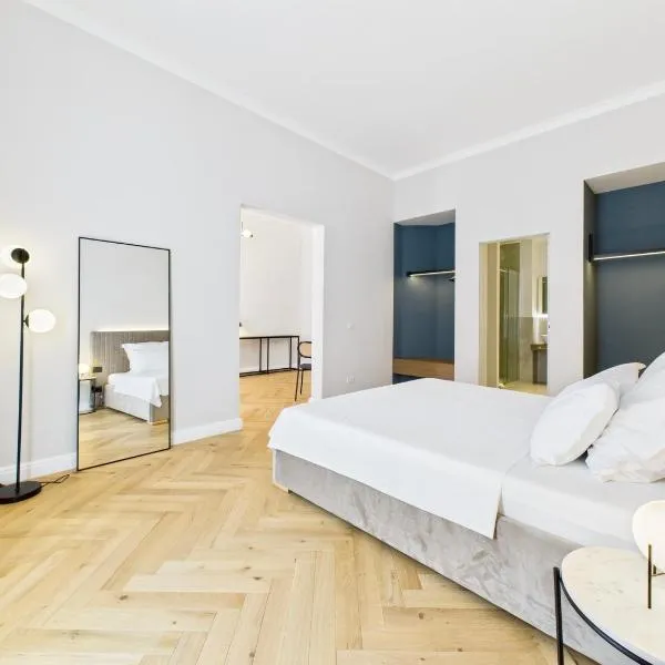 Griselini Boutique ApartHotel, ξενοδοχείο στην Τιμισοάρα