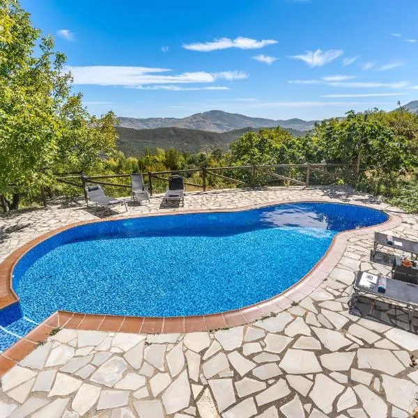 Cortijo Jiménez, Hotel in Pitres