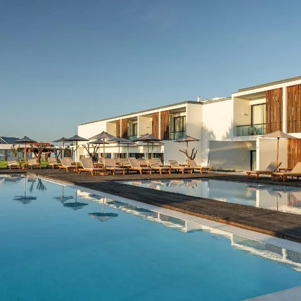 Octant Evora: Évora'da bir otel
