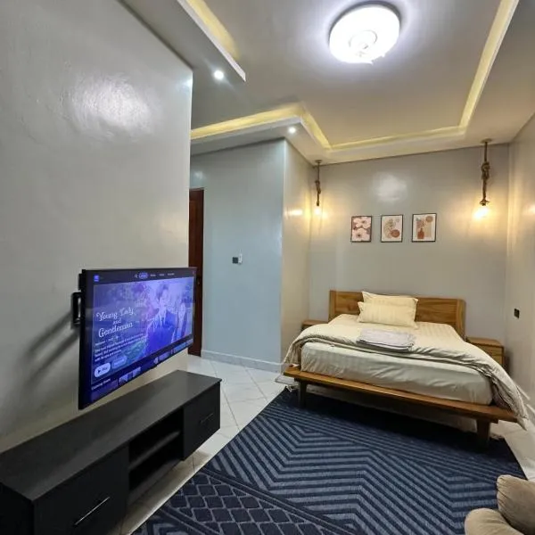 Times studio, hotel in Kampala