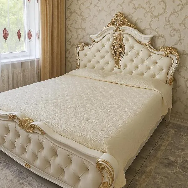 Толебаева Центр Талдыкорган, viešbutis mieste Taldykorganas