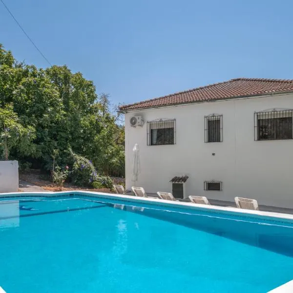 Casa El Molino, ξενοδοχείο σε Montecorto