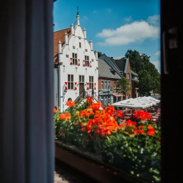 Hotel Alte Drogerie - Al Caminetto，位于伊瑟尔堡的酒店