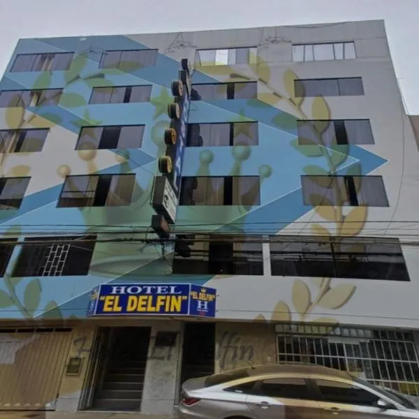 Hotel El Delfin, ξενοδοχείο στη Λίμα