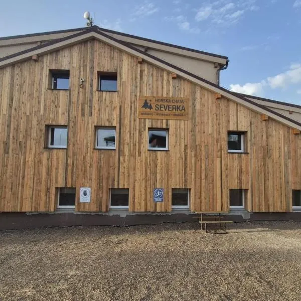 Horská chata Severka, hotel in Dolní Lomná