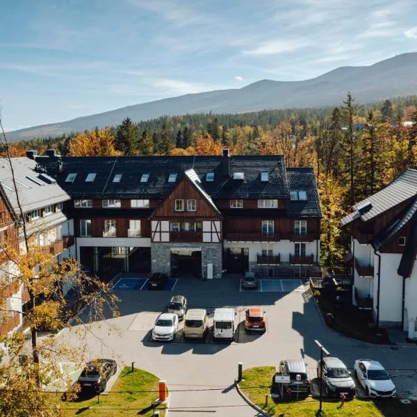 Hotel Bergo Resort & SPA: Szklarska Poręba şehrinde bir otel