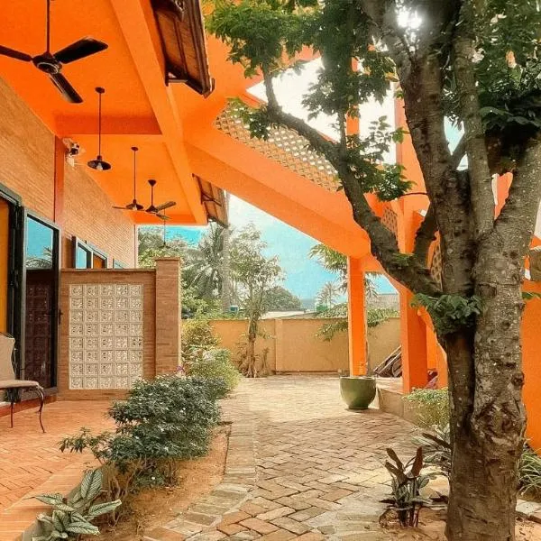 Orange Villa Muine, Hotel in Mũi Né
