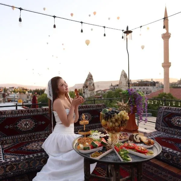 Noah's Ark Cave Hotel, hotel v destinaci Göreme