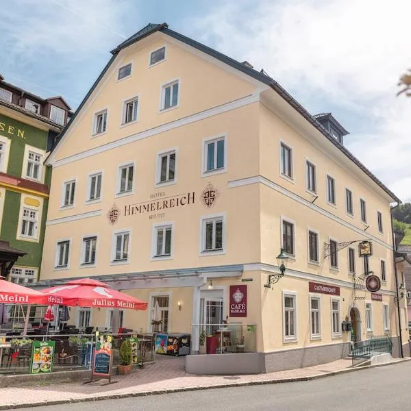 Hotel Himmelreich, מלון במריהצל
