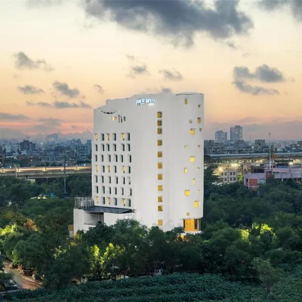 Park Inn by Radisson New Delhi IP Extension, hotel di New Delhi