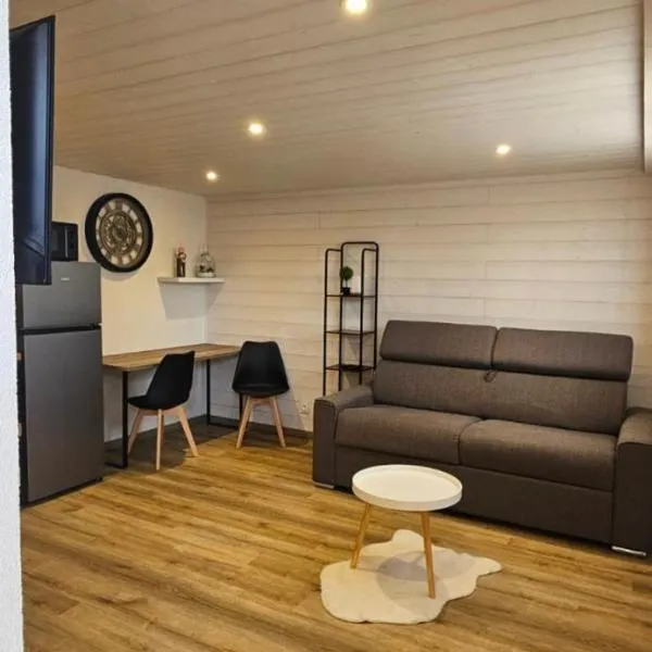 Chez Rinner, ξενοδοχείο σε Gellin