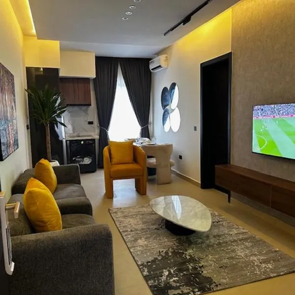 SIO APARTMENTs, hotel v destinaci Lekki