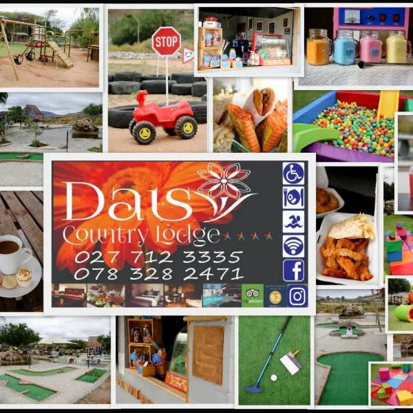 Daisy Country Lodge, ξενοδοχείο σε Springbok