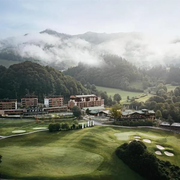 Grand Tirolia Kitzbühel - Member of Hommage Luxury Hotels Collection, hotel v Kitzbuhelu