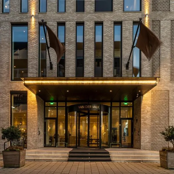 Van der Valk Hotel Amsterdam - Amstel, Hotel in Amsterdam
