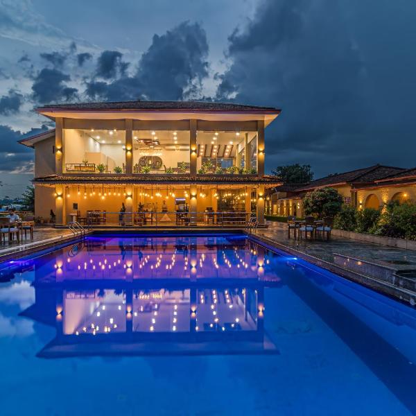 Munal and Mayur Resort - Wellness Retreat Pvt Ltd, Tikoli