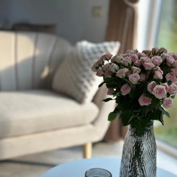 Field house, hotell sihtkohas Slavske