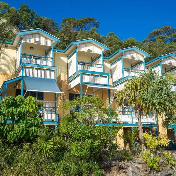 Tangalooma Sands, hotel a Tangalooma