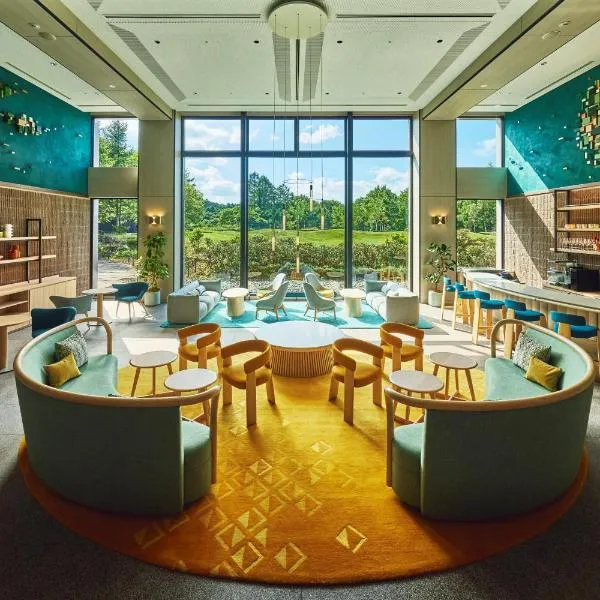 Kita-karuisawa에 위치한 호텔 ANA Holiday Inn Resort Karuizawa by IHG