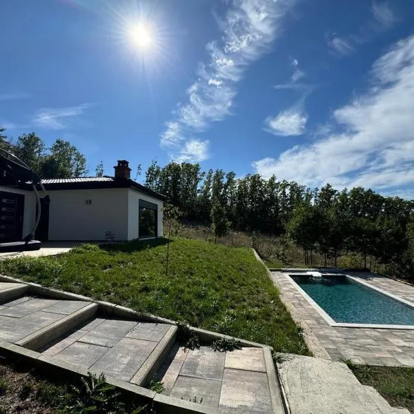 Villa B, hotell i Gjilan