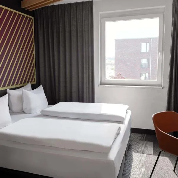 B&B Hotel Kiel-City, viešbutis Kylyje