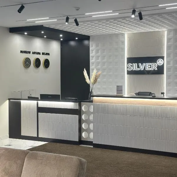 Silver-Adis, hotel sa Semey