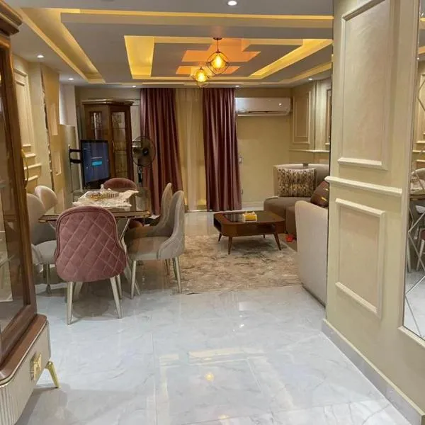 اكتوبر الحصري 6 October, hotel en Seis de Octubre