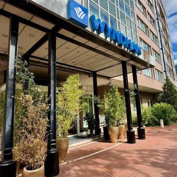 Wyndham Hannover Atrium, hotel v destinaci Hannover