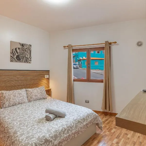 Las Sirenas 2, hôtel à Sardina