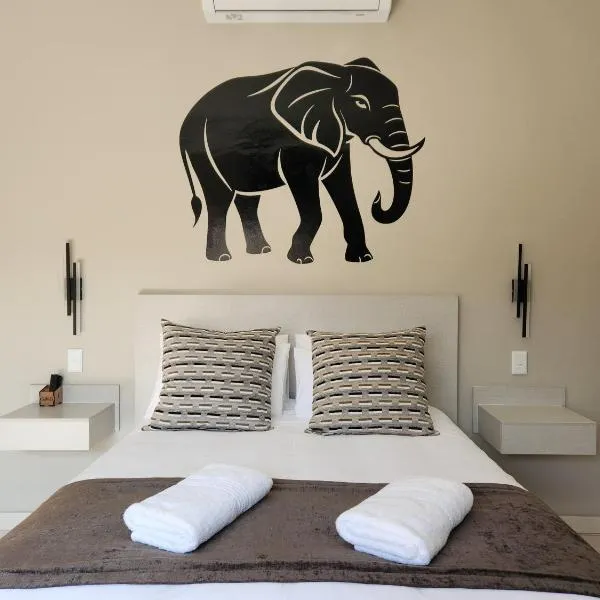 Green Kalahari Guesthouse, hotel v destinaci Upington