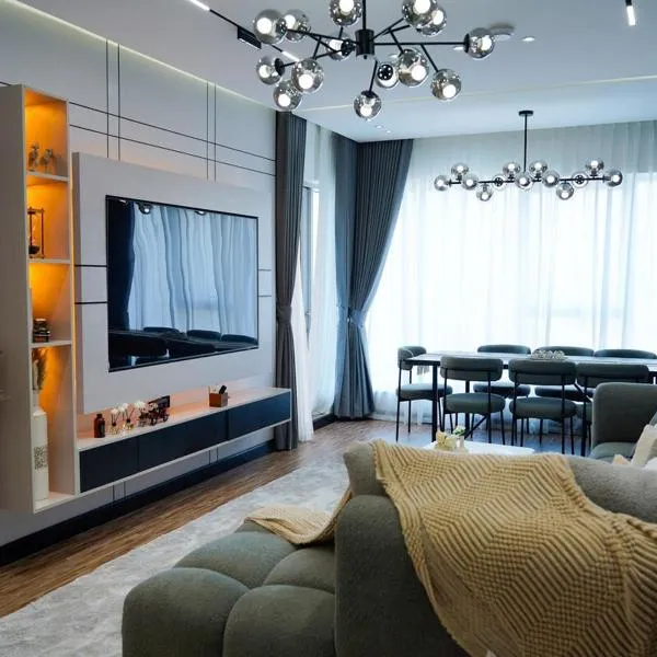 Luxury 2 bedrooms holiday homes only families, ξενοδοχείο στο Ντουμπάι