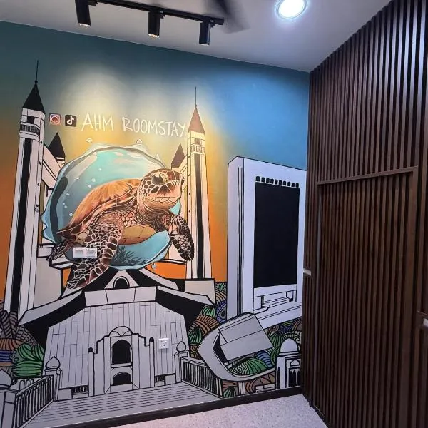 AHM RoomSTAY, hôtel à Kuala Terengganu