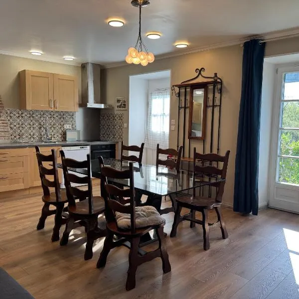 Le Lodge de Serenite, hotel em Cuffy