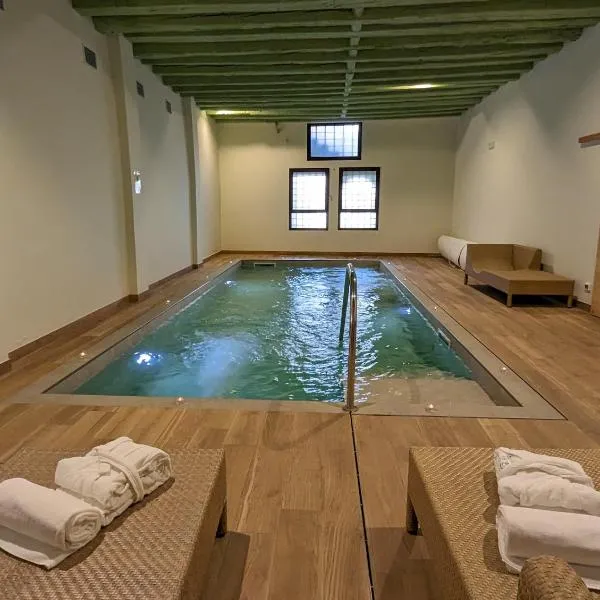 Dependance del Brenta, hôtel à Fiesso dʼArtico