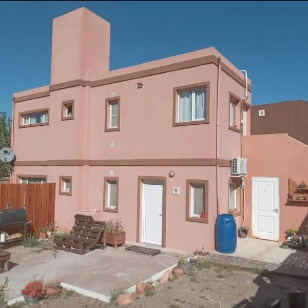 Viento en Popa, hotel in Puerto Pirámides