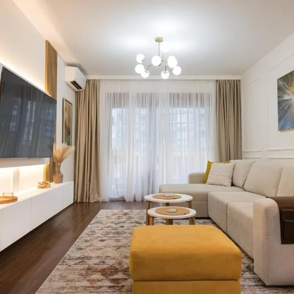 A&T Lux, Hotel in Podgorica