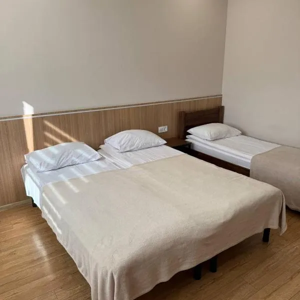 Passage Hotel, hotel in Ternopil