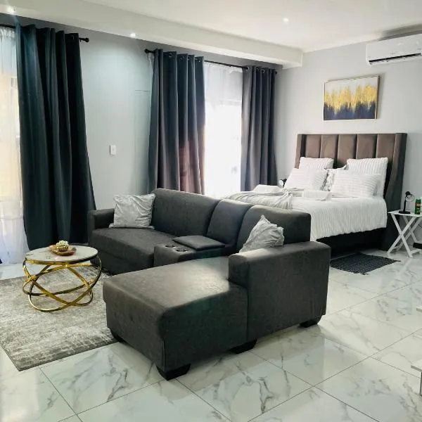 Audreys Haven Self catering accommodation, hotell sihtkohas Rundu