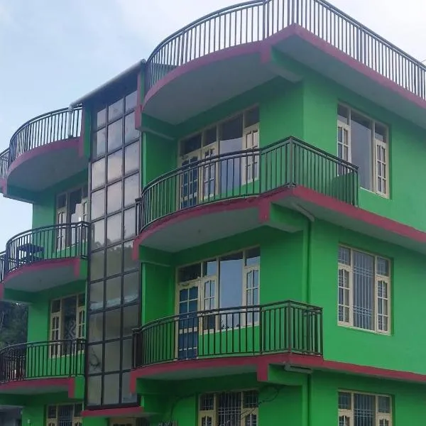 Nitin Home Stay, hotel v destinaci Rewalsar