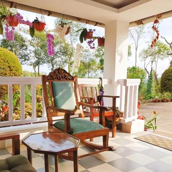 The Blue Mountains Estate Stay, hotel in Madikeri