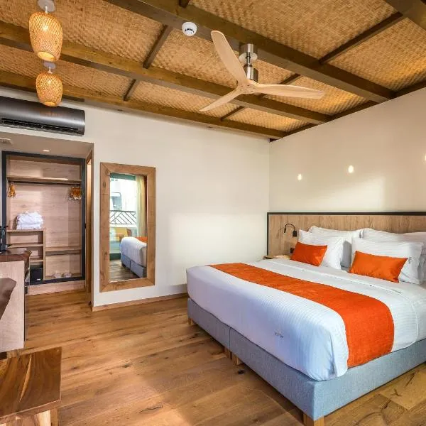 Artion City Boutique Hotel, hótel í Heraklio Town