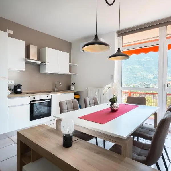 Maison Carla, Hotel in Aosta