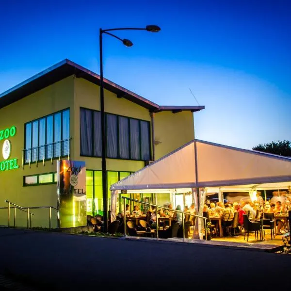ZOO hotel, Hotel in Osijek