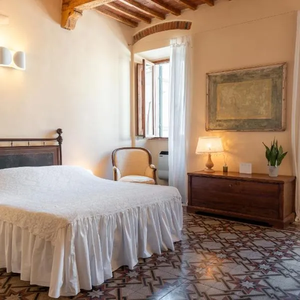 La casa della Guglia, hotel in Monte San Savino