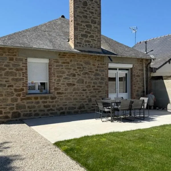 Maison entièrement rénovée, hotel v destinaci Dinard