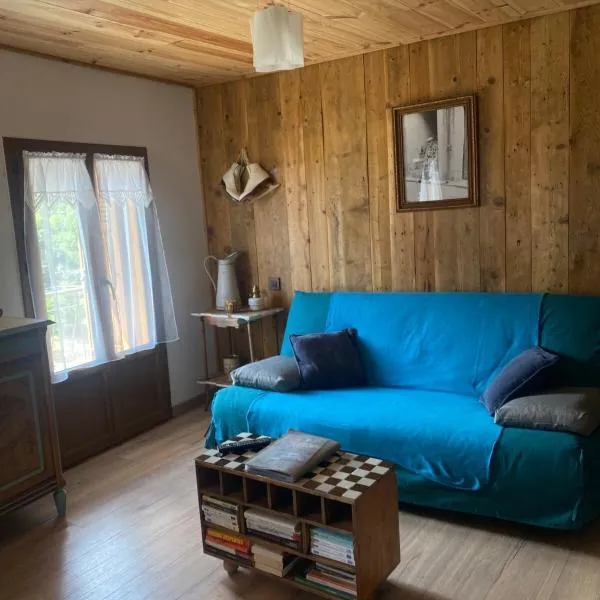 Chez Philomène, hotel in Saint-Martin-Vésubie