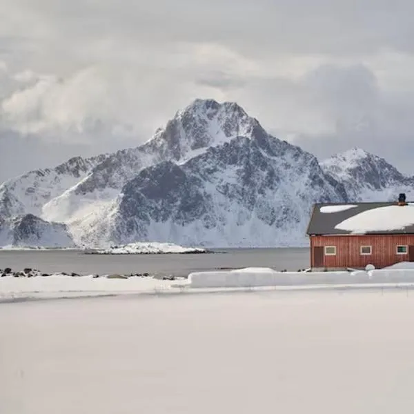 Polarhagen, hotel v destinaci Vestvågøya