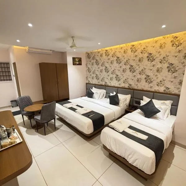 Hotel Sunrise Deluxe, Hotel in Pune