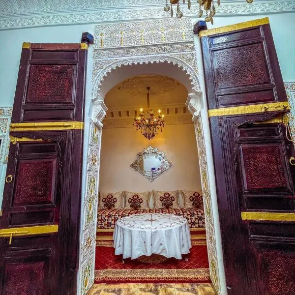 Dar Noor Fès, Hotel in Fès