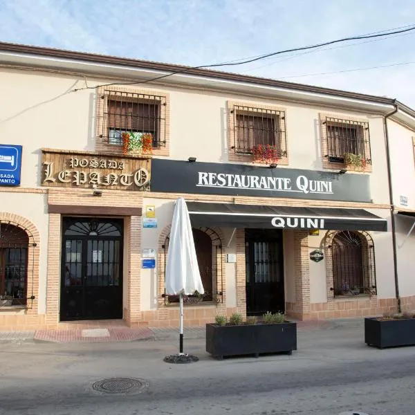 POSADA LEPANTO, hotel in Socuéllamos